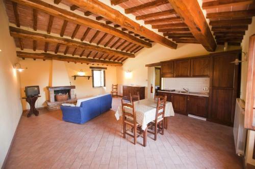 Agroturismo Agriturismo Tenuta Di Biscina