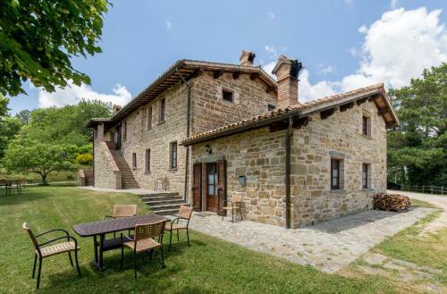 Agroturismo Agriturismo Tenuta Di Biscina