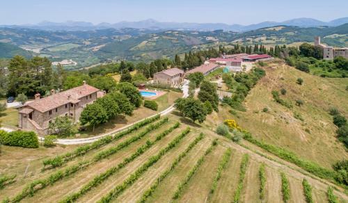 Agroturismo Agriturismo Tenuta Di Biscina