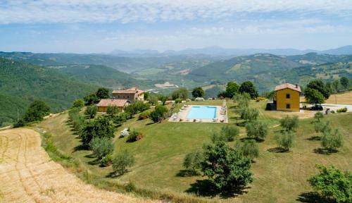 Agroturismo Agriturismo Tenuta Di Biscina