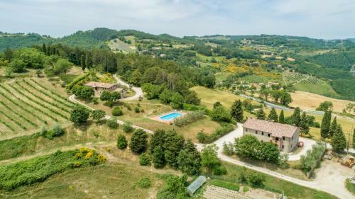 Agroturismo Agriturismo Tenuta Di Biscina