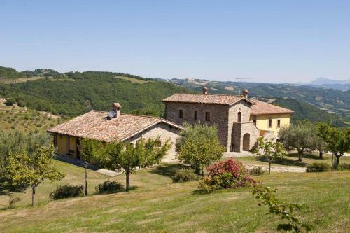 Agroturismo Agriturismo Tenuta Di Biscina