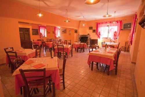 Agroturismo Agriturismo Tenuta Di Biscina