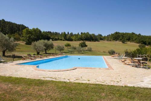 Agroturismo Agriturismo Tenuta Di Biscina