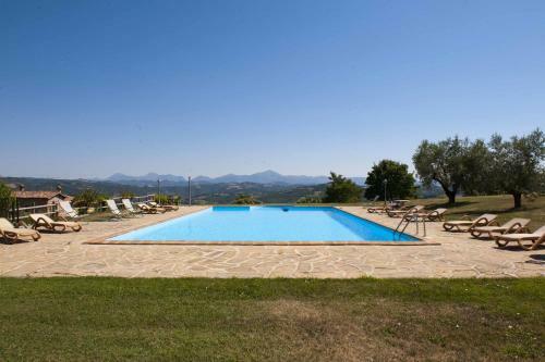 Agroturismo Agriturismo Tenuta Di Biscina