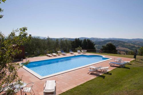 Agroturismo Agriturismo Tenuta Di Biscina