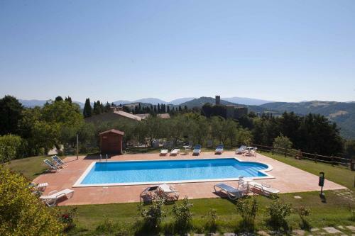 Agroturismo Agriturismo Tenuta Di Biscina