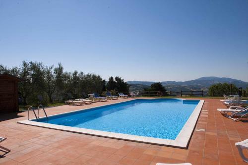 Agroturismo Agriturismo Tenuta Di Biscina
