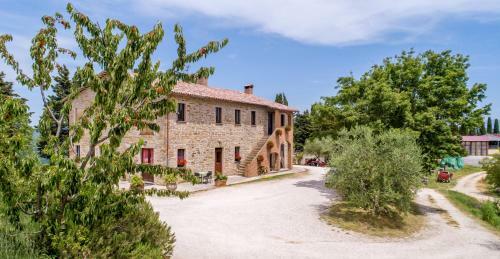 Agroturismo Agriturismo Tenuta Di Biscina