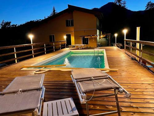 Bed & Breakfast Impronte Nel Bosco