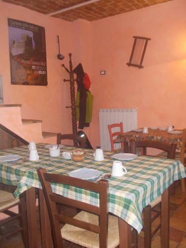 Hostal Affittacamere Acc� Lascio