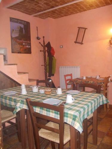 Hostal Affittacamere Acc� Lascio