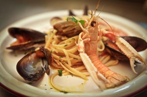 Hostal Abas Ristorante Pizzeria Affittacamere