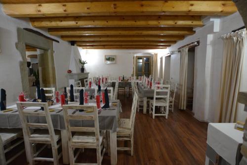 Hostal Abas Ristorante Pizzeria Affittacamere