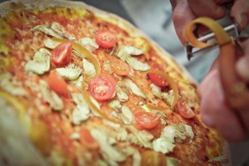 Hostal Abas Ristorante Pizzeria Affittacamere