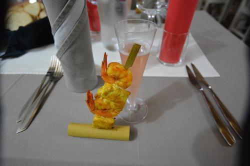 Hostal Abas Ristorante Pizzeria Affittacamere