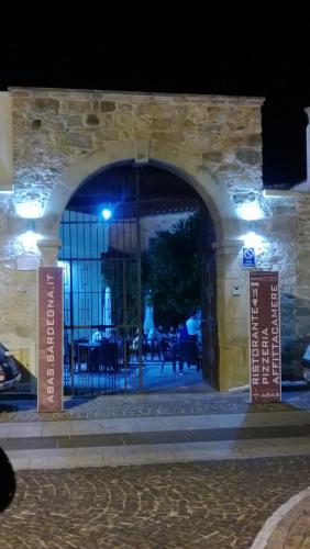 Hostal Abas Ristorante Pizzeria Affittacamere