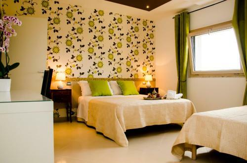 Bed & Breakfast Villa Le Favole