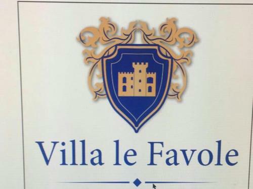 Bed & Breakfast Villa Le Favole