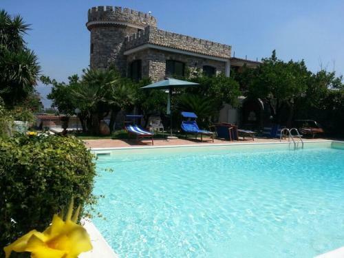 Bed & Breakfast Villa Le Favole