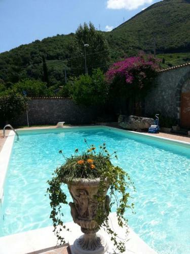 Bed & Breakfast Villa Le Favole