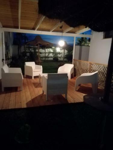 Bed & Breakfast Aira Te Finu
