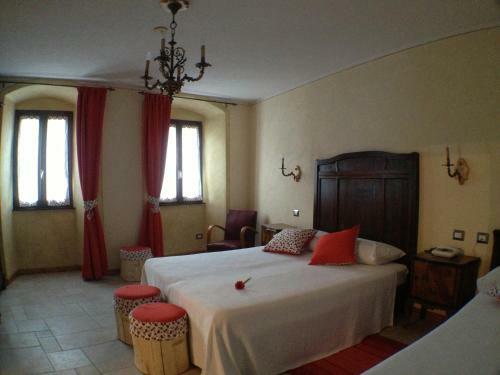 Agroturismo Agriturismo Antico Filare