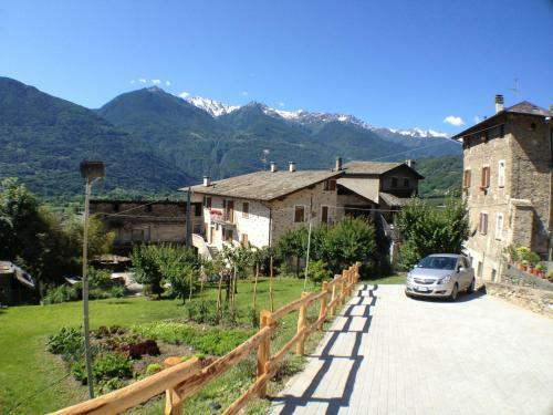 Agroturismo Agriturismo Antico Filare