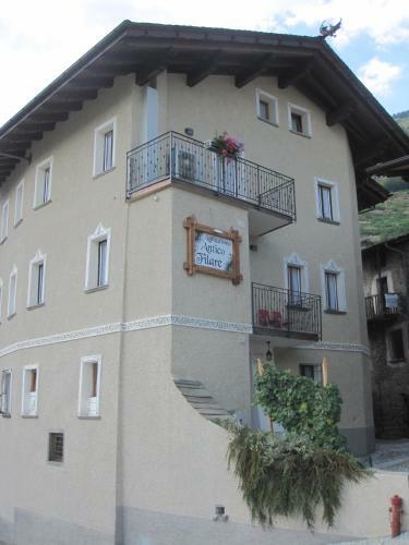 Agroturismo Agriturismo Antico Filare