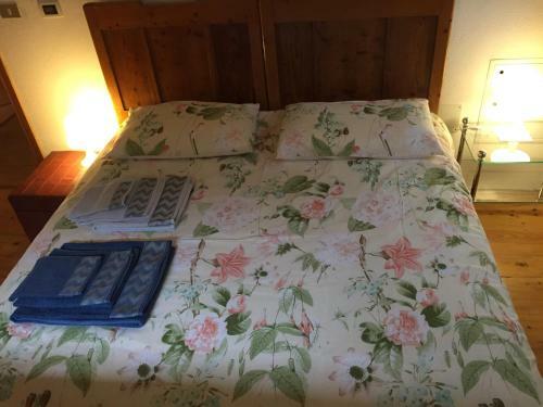 Apartamento Appartamento Castello Tesino