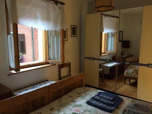 Apartamento Appartamento Castello Tesino