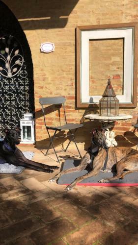 La Casa D'ambra Bed And Breakfast