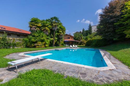 La Villotta With Swimming Pool