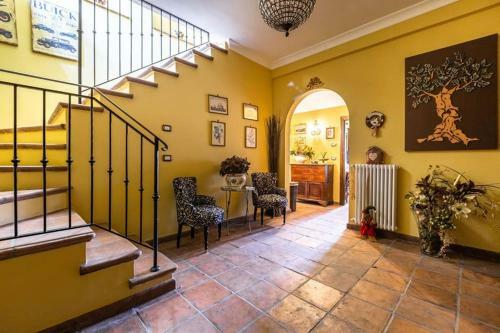 Casa Con Piscina Tra Borgo E Campagna