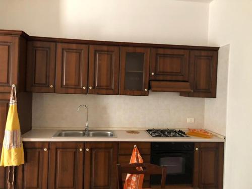 Apartamento Residence Pizzo Cofano