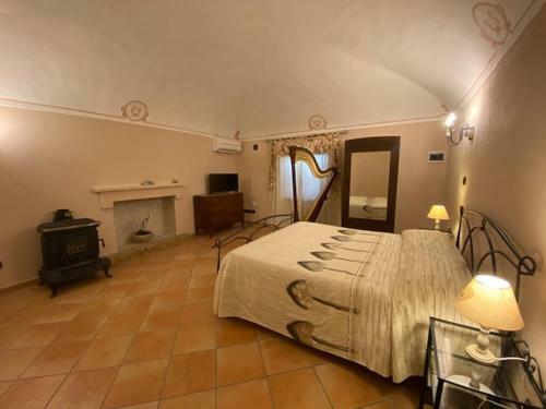 Bed And Breakfast La Volpe Tra Le Vigne