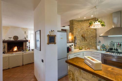 Capanna Al Lago Isolated Villa Private View Pool