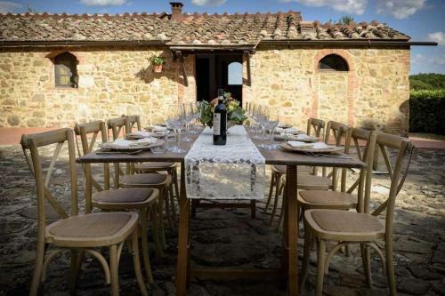 Agroturismo Castello Selvole