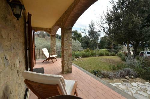 Apartamento Casa Minuccia