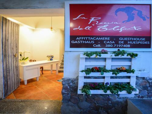 Hostal La Roccia Dell'elefante