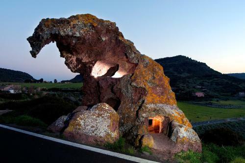 Hostal La Roccia Dell'elefante