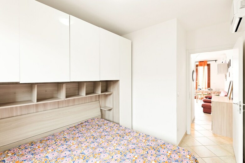 Castelsardo Terrace Apartment