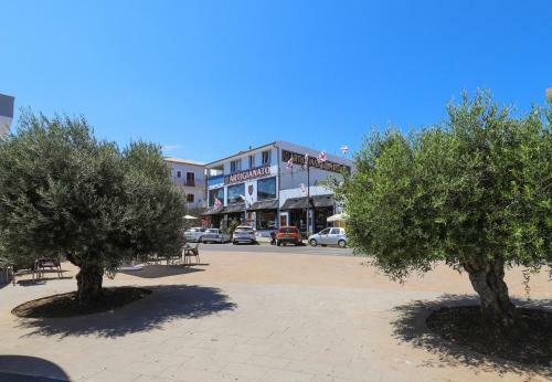 Hostal The Square Castelsardo