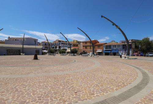 Hostal The Square Castelsardo