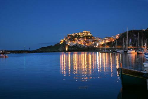 Hostal The Square Castelsardo