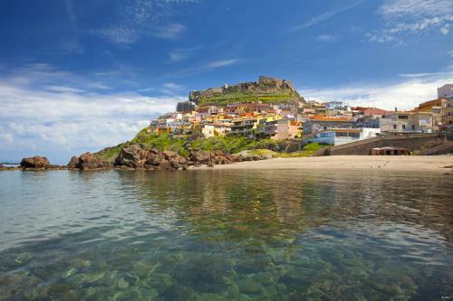 Hostal The Square Castelsardo