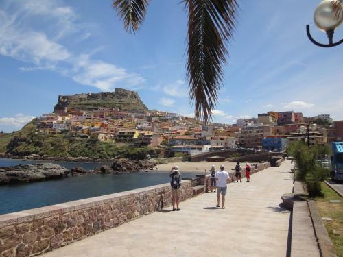 Apartamento Affittimoderni Castelsardo Smeralda