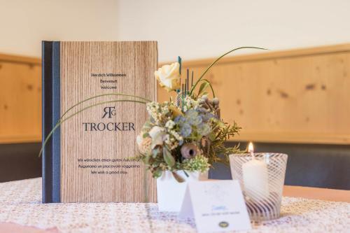 Apartamento Trocker Kastelruth Ferienwohnung 5