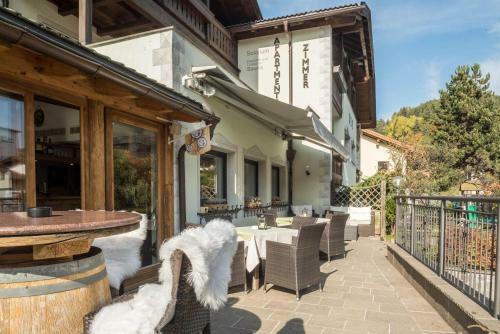 Apartamento Trocker Kastelruth Ferienwohnung 2
