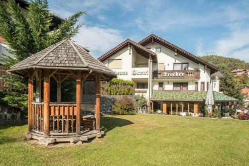 Apartamento Trocker Kastelruth Ferienwohnung 2